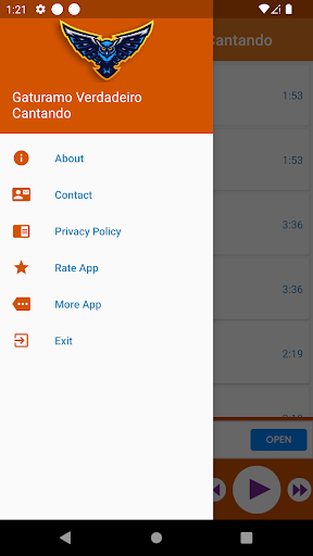 Gaturamo Verdadeiro Cantando