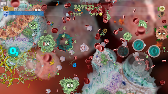 Virosis Capture d'écran