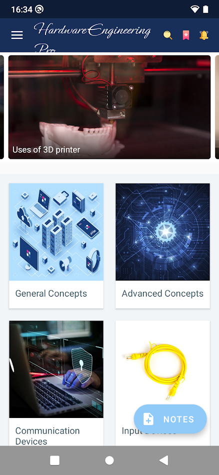 #1. Hardware Engineering Pro (Android) 由: Softecks