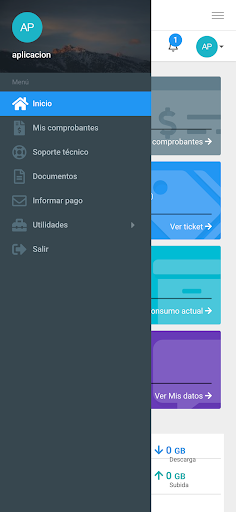 Access Air ekran görüntüsü