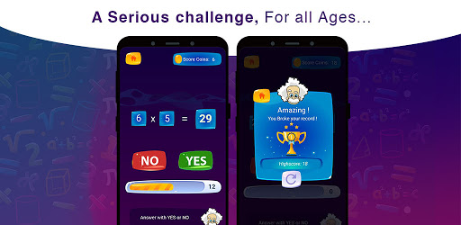 Math Genius - Play and Break the