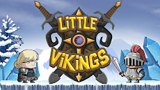 Little Vikings: Frozen Journeyのおすすめ画像1