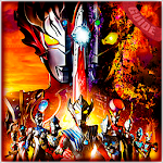 Cover Image of Скачать Guide For Ultraman Legend Heroes 1.3.9 APK
