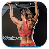 Ladies Shoulder Workout Guide icon