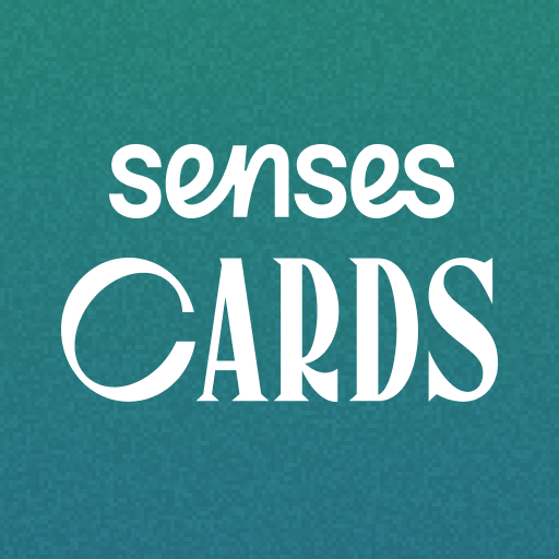 Senses Cards – Question Games  Icon