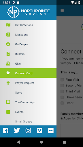 myNPC Screen 2