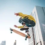 Cover Image of Descargar Skateboard Wallpaper  APK