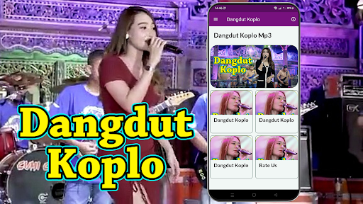 Dangdut Koplo Mp3 Offline 2022 Screen 3