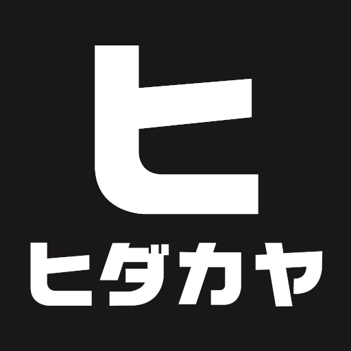 ヒダカヤ公式アプリ logo