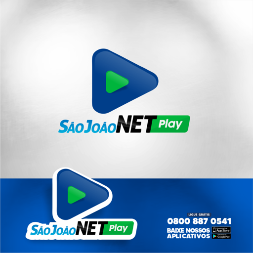 São João Net logo