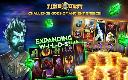 TimeQuest Slots | FREE GAMES For PC installation