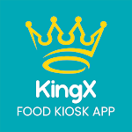 Cover Image of Скачать KingX Food Kiosk  APK
