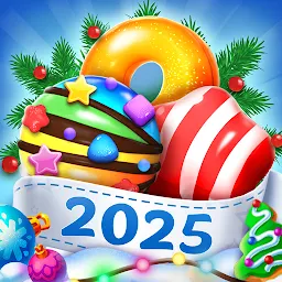 Candy Charming - Match 3 Games Mod Apk