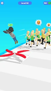 Snatch and Run: Money Run 3D