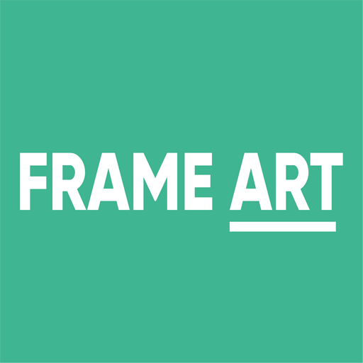 Frame Art  Icon