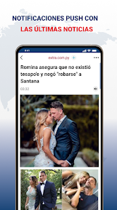 Captura 6 Paraguay Noticias android
