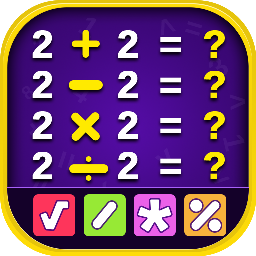 Kids Math Tables Practices logo