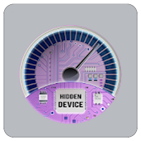 Hidden devices detector Detect spy devices