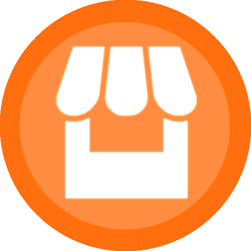 Dokkan - دكان logo