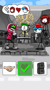 #1. FNF Story - Music Battle (Android) By: MobiGreen inc