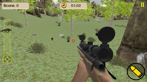 Wolf Hunter 2.0 screenshots 2
