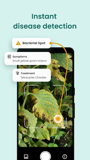 Android application Plantix (Internal) screenshort