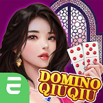 Cover Image of Download Domino qq gaple qiuqiu remi poker domino99 1.4.3 APK