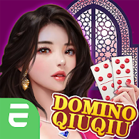 Domino qq gaple qiuqiu  remi poker domino99