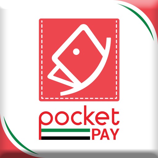 Pocket PAY logo