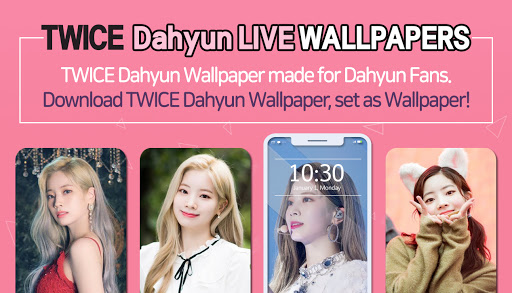 Twice Dahyun HD Live Wallpaper-Dahyun wallpaper