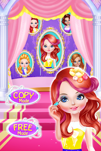 Captura 5 Salón de belleza las muchachas android