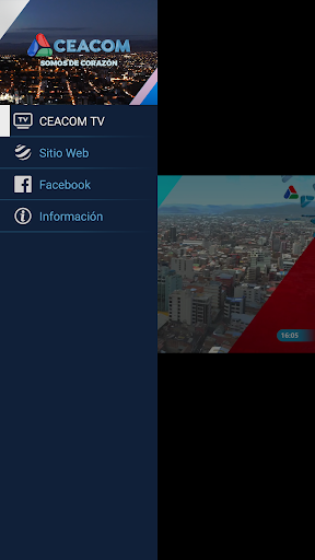 CEACOM TV Screen 3