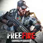 Cover Image of Download Gun Fire Squad: Free Survival Battlegrounds 2 APK