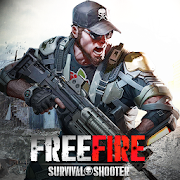 Gun Fire Squad: Free Survival Battlegrounds Mod apk versão mais recente download gratuito