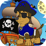 Jo Paw pirate Patrol adventure icon