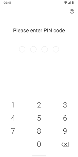 Android application Inspector Cloud Camera 3 screenshort