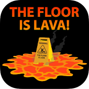 The Floor is Lava 1.2 Icon
