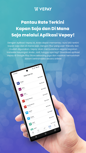 Vepay Screen 3