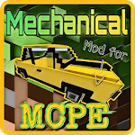 Cover Image of Télécharger Mechanical (mech) mod for mcpe  APK