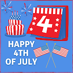 Cover Image of Download USA Independence Day  APK