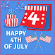USA Independence Day - Androidアプリ