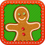 Ginger Bread Maker - Cooking icon