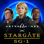 Cover Image of Download ASTROKINGS: Space War Strategy 1.32-1202 APK