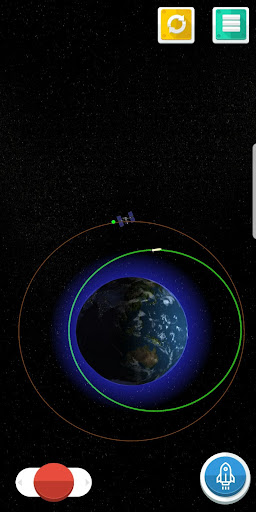 Rocket Creator & Flight Simula Screen 3