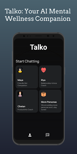 Talko Screenshot 1 - AppWisp.com