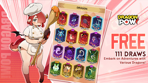 Dragon POW Apk by BOLTRAY GAMES wikiapk com