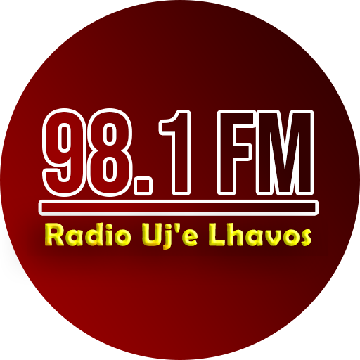 Radio 98.1 Fm Uje Lhavos logo