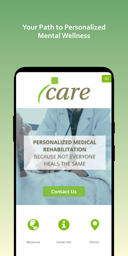 Android application iCare - Bourbonnais Terrace screenshort
