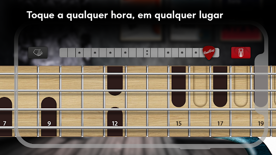 Real Bass: toque contrabaixo 4