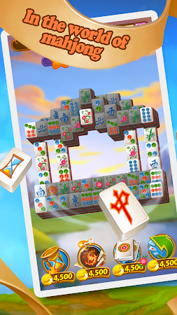 Game screenshot Mahjong Magic Islands. Blitz apk download